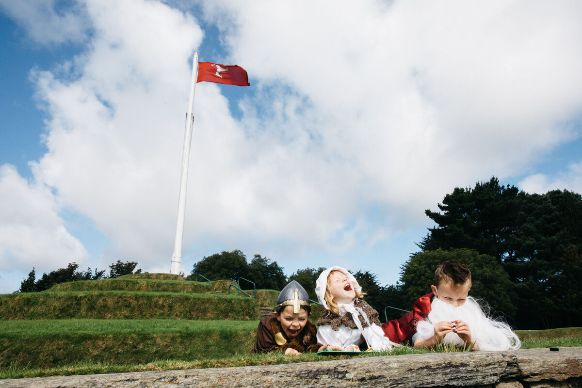 Tynwald Hill